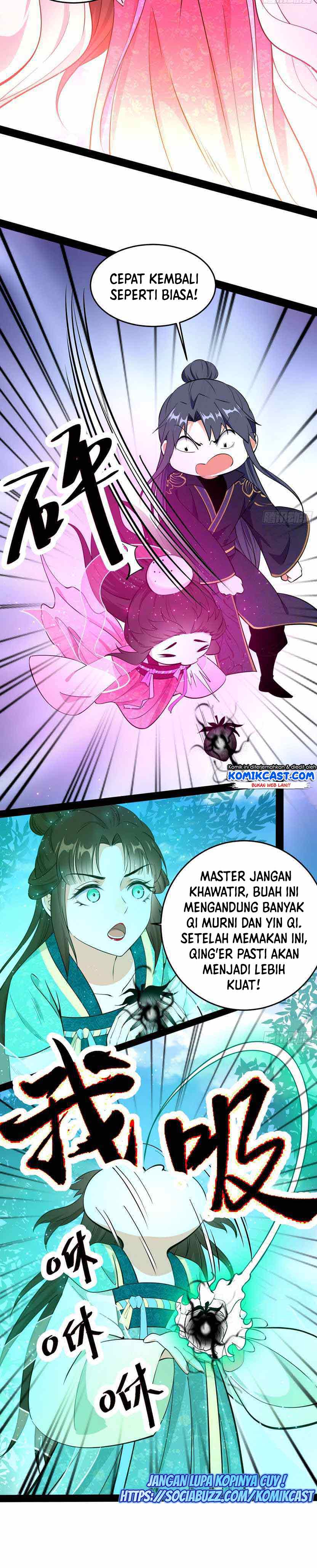 Dilarang COPAS - situs resmi www.mangacanblog.com - Komik im an evil god 204 - chapter 204 205 Indonesia im an evil god 204 - chapter 204 Terbaru 4|Baca Manga Komik Indonesia|Mangacan